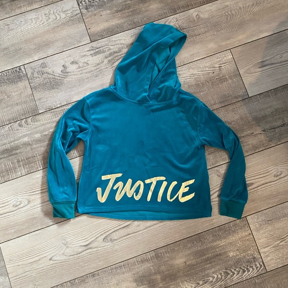 Justice hoodie - Picture 1 of 1